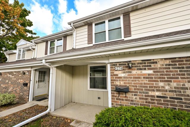 6230 W College AVENUE, Greendale, WI 53129