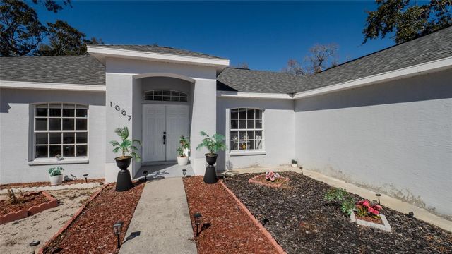 1007 TRYON CIRCLE, Spring Hill, FL 34606