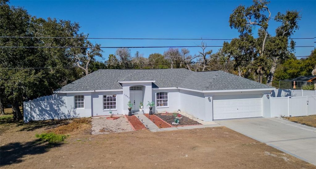 1007 TRYON CIRCLE, Spring Hill, FL 34606