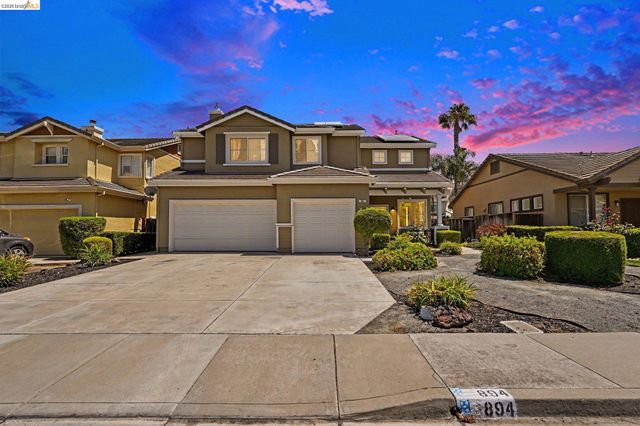 894 Stonewood Dr, Brentwood, CA 94513