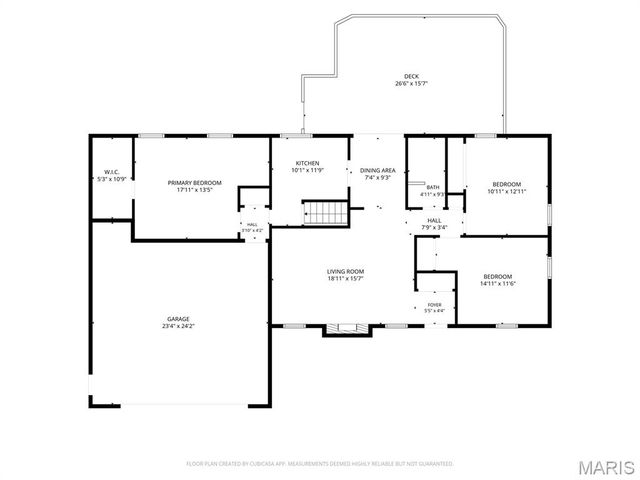 24 Glenwood Drive, Fenton, MO 63026