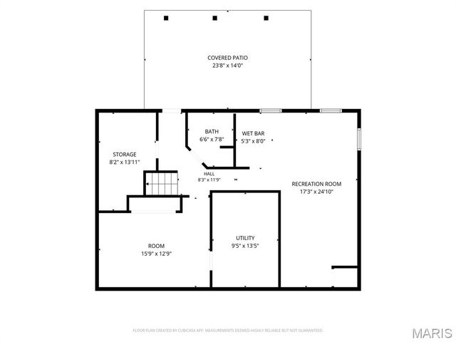 24 Glenwood Drive, Fenton, MO 63026
