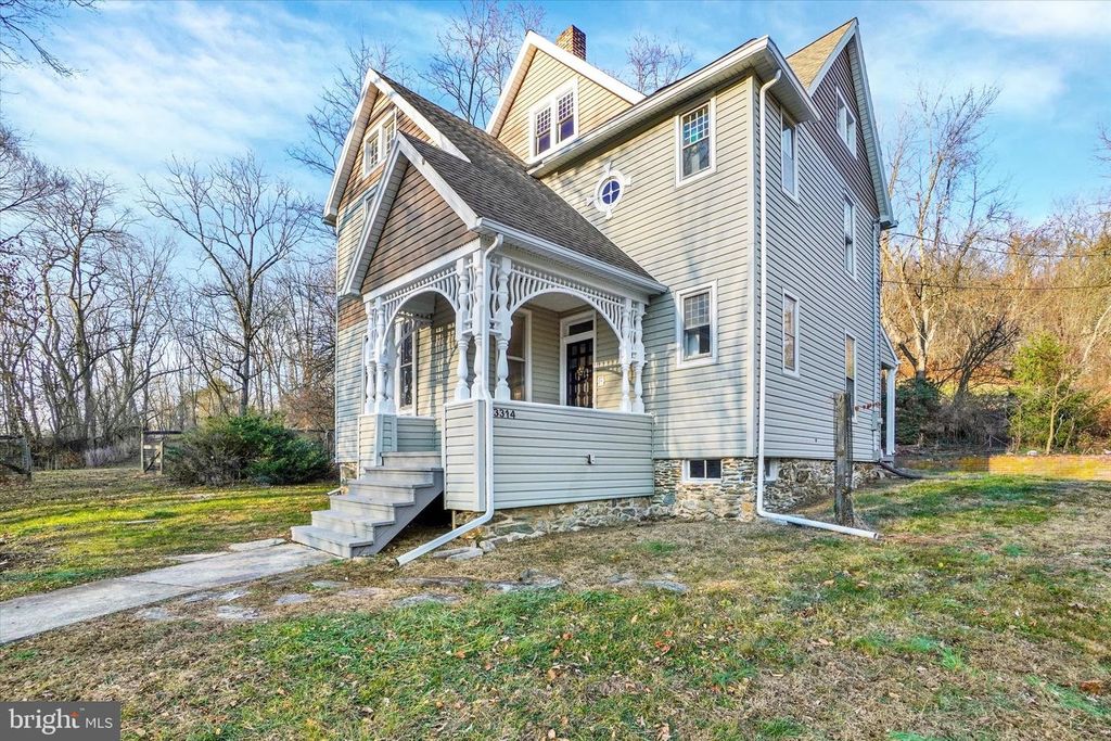 3314 BOOSE RD, Glen Rock, PA 17327