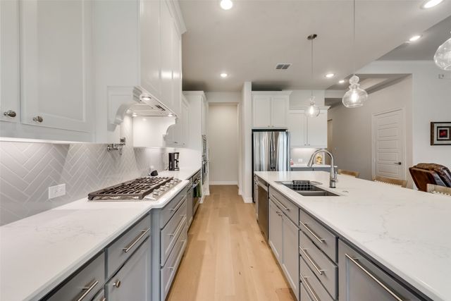 1621 Caruth Drive, Prosper, TX 75078