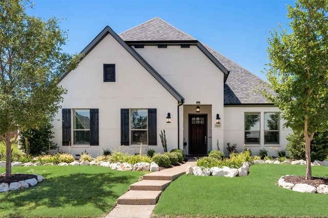 1621 Caruth Drive, Prosper, TX 75078