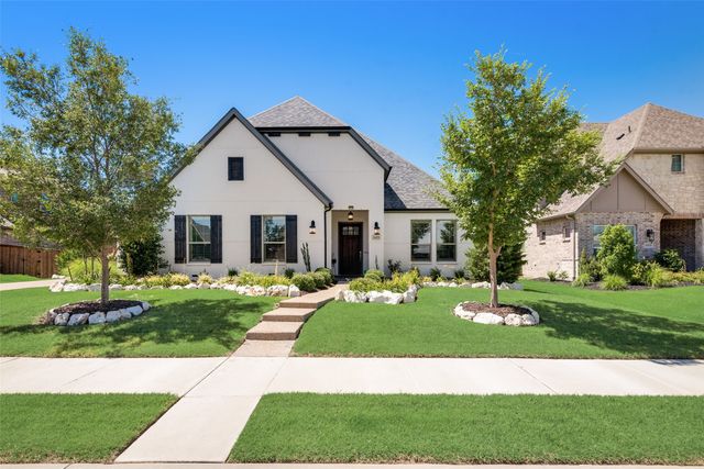 1621 Caruth Drive, Prosper, TX 75078