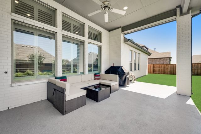 1621 Caruth Drive, Prosper, TX 75078