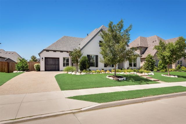 1621 Caruth Drive, Prosper, TX 75078