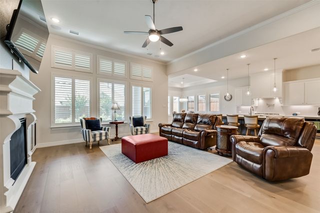 1621 Caruth Drive, Prosper, TX 75078