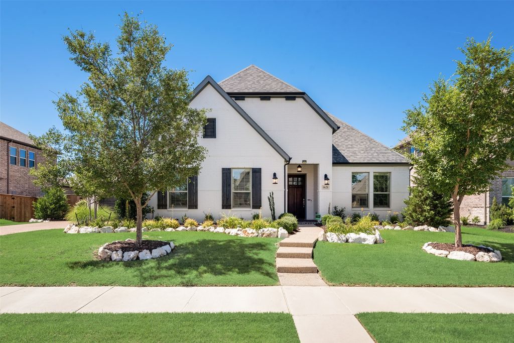 1621 Caruth Drive, Prosper, TX 75078