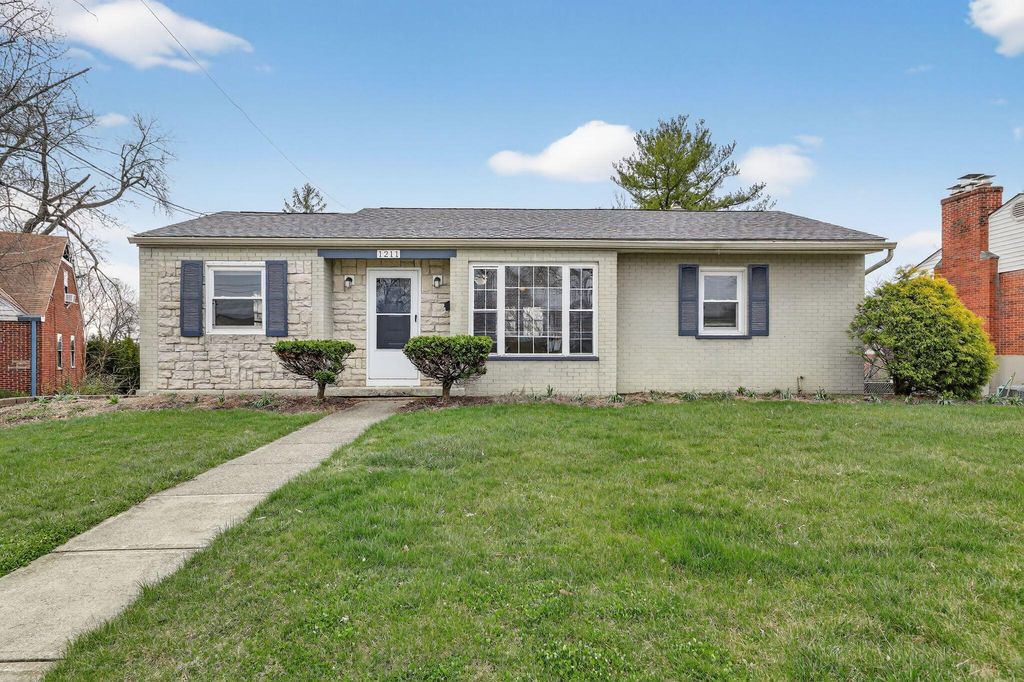 1211 Hilltop Drive, Covington, KY 41011