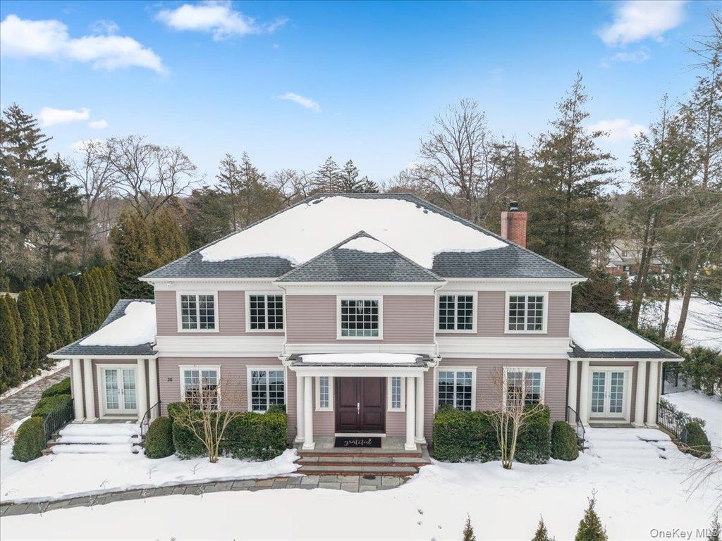 38 Sage Terrace, Scarsdale, NY 10583