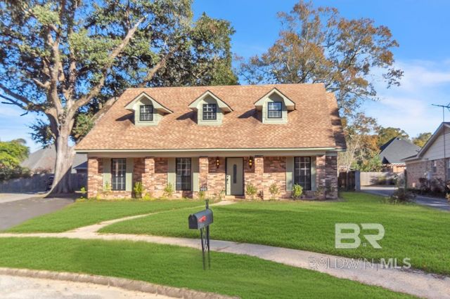 709 OAK FIELD Drive, Mobile, AL 36609