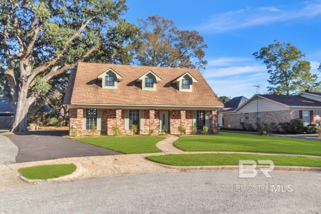 709 OAK FIELD Drive, Mobile, AL 36609