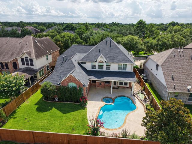 10222 Birchline Drive, Spring, TX 77379