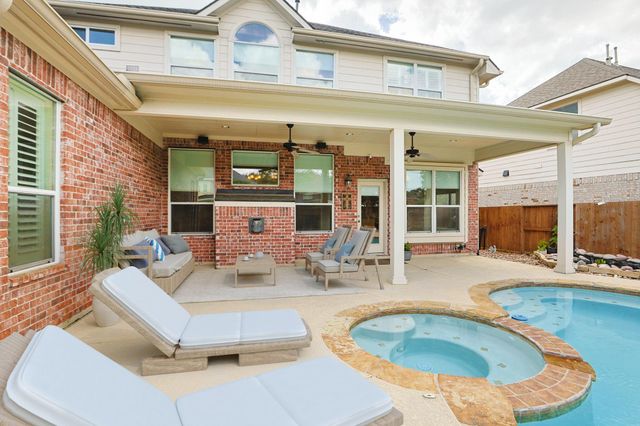 10222 Birchline Drive, Spring, TX 77379