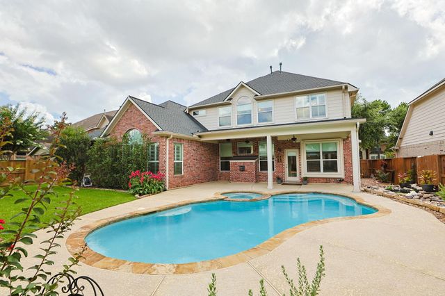 10222 Birchline Drive, Spring, TX 77379