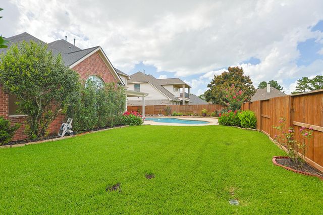 10222 Birchline Drive, Spring, TX 77379