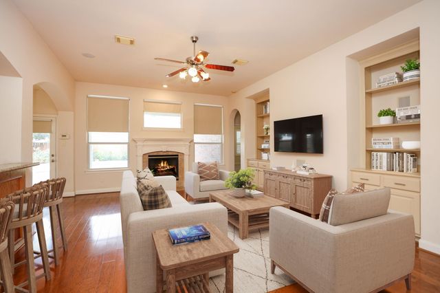 10222 Birchline Drive, Spring, TX 77379