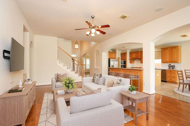 10222 Birchline Drive, Spring, TX 77379