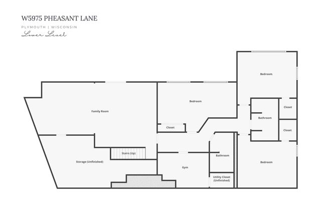 W5975 Pheasant LANE, Plymouth, WI 53073