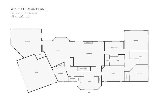 W5975 Pheasant LANE, Plymouth, WI 53073