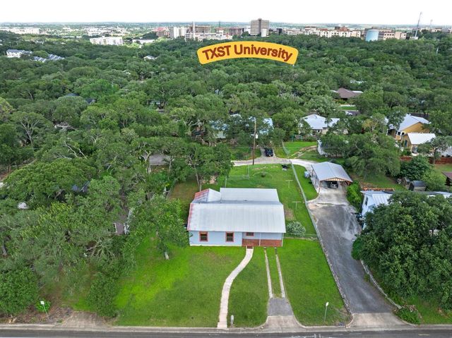 107 W Holland ST, San Marcos, TX 78666