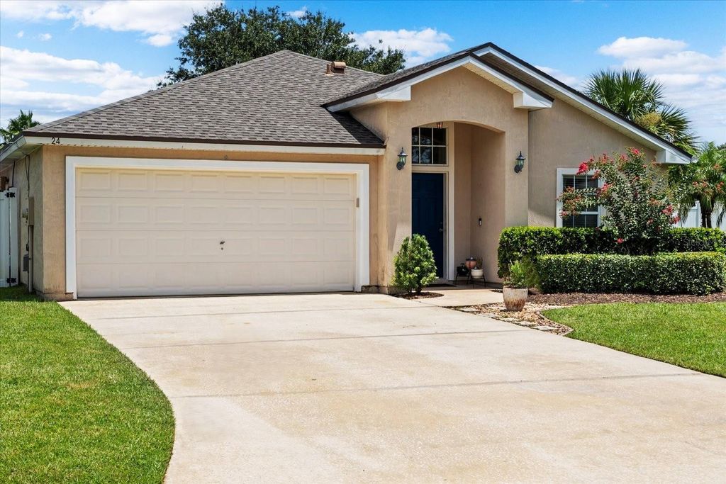 24 RIVIERA ESTATES COURT, Palm Coast, FL 32164