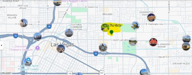 McKnight St, Las Vegas, NV 89101