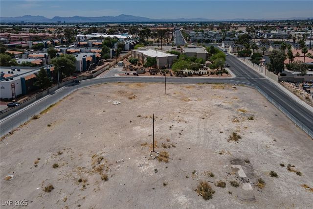 McKnight St, Las Vegas, NV 89101