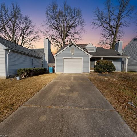 3864 Danville CT, Virginia Beach, VA 23453