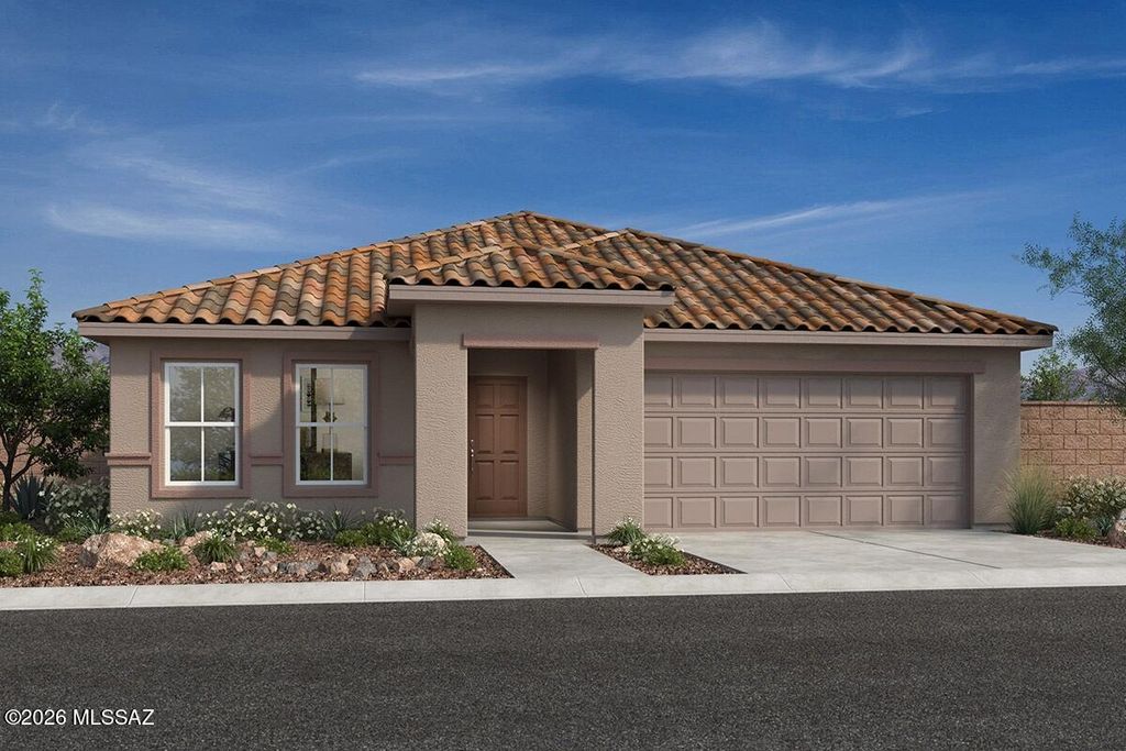 12565 N Tuff Road, Marana, AZ 85658