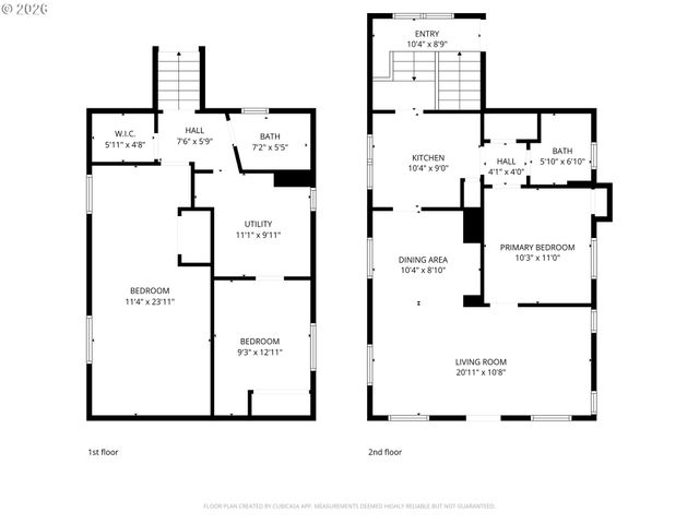 635 N TERRY St, Portland, OR 97217