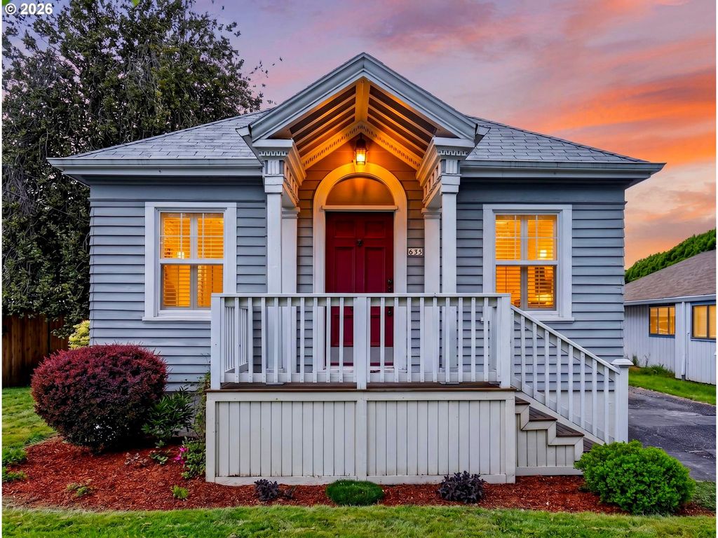 635 N TERRY St, Portland, OR 97217