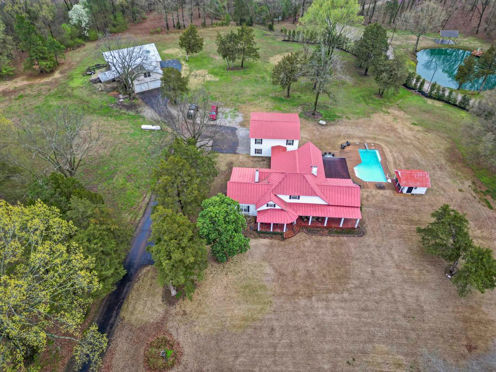 12601 HARRELL RD, Arlington, TN 38002