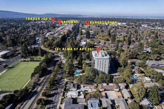 101 Alma Street 301, Palo Alto, CA 94301