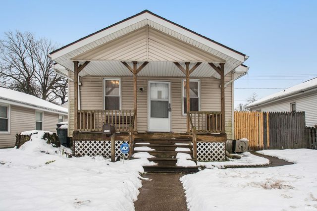 1710 E Calvert Street, South Bend, IN 46613