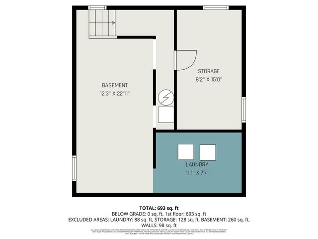 1710 E Calvert Street, South Bend, IN 46613