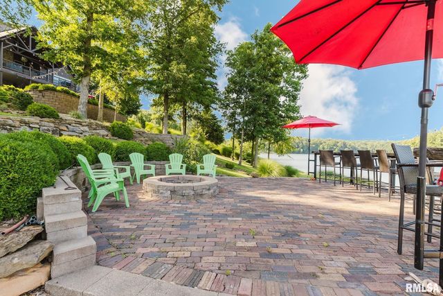 3525 Parrish Ridge Lane, Goreville, IL 62939