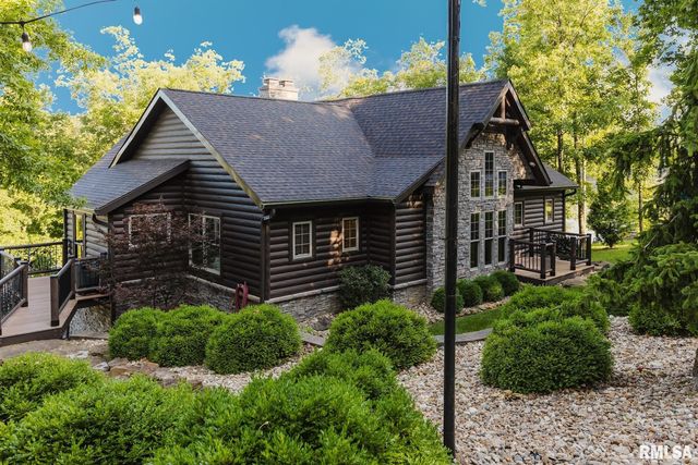 3525 Parrish Ridge Lane, Goreville, IL 62939