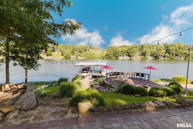 3525 Parrish Ridge Lane, Goreville, IL 62939