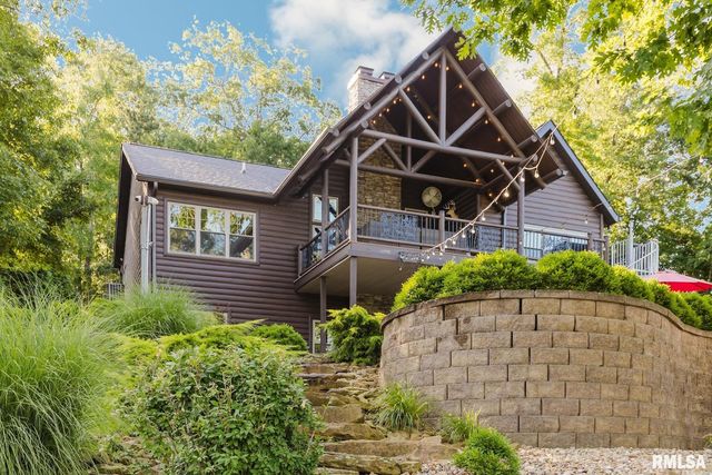 3525 Parrish Ridge Lane, Goreville, IL 62939