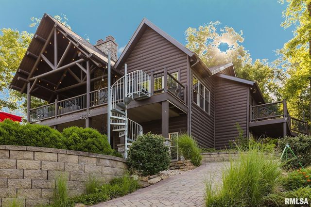 3525 Parrish Ridge Lane, Goreville, IL 62939