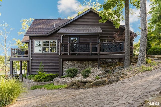 3525 Parrish Ridge Lane, Goreville, IL 62939