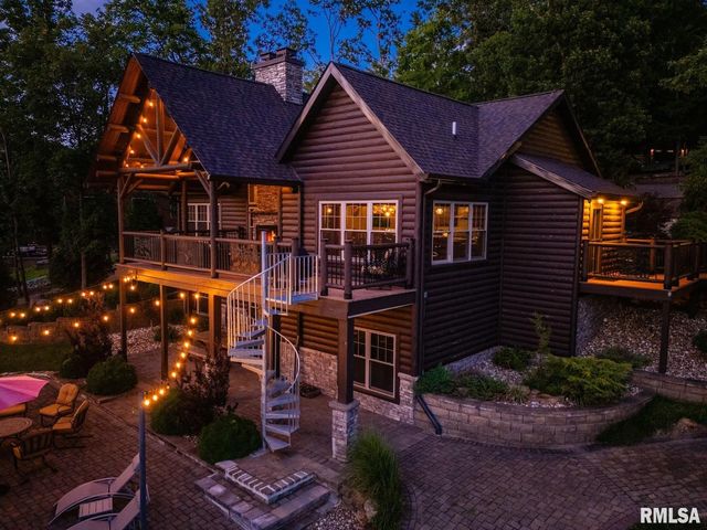 3525 Parrish Ridge Lane, Goreville, IL 62939