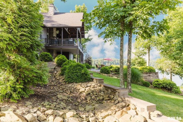 3525 Parrish Ridge Lane, Goreville, IL 62939