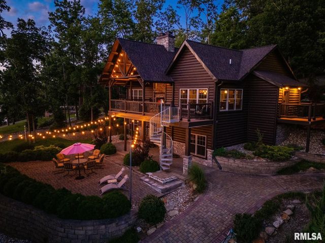 3525 Parrish Ridge Lane, Goreville, IL 62939