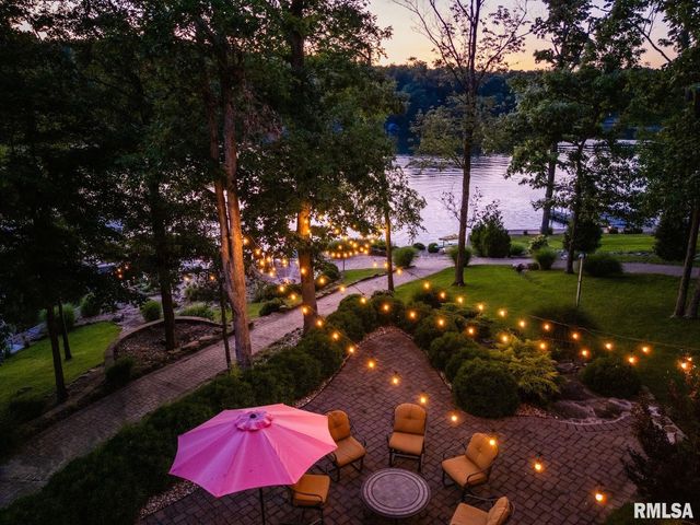 3525 Parrish Ridge Lane, Goreville, IL 62939