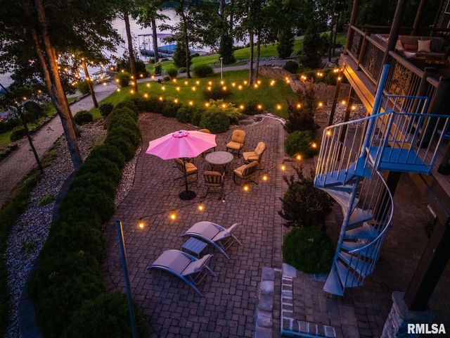 3525 Parrish Ridge Lane, Goreville, IL 62939