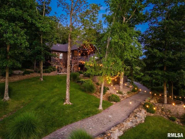 3525 Parrish Ridge Lane, Goreville, IL 62939